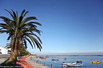 Local - Praia da Torreira - Murtosa| Região de Aveiro