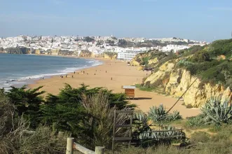 Local - Praia dos Alemães - Albufeira| Algarve| Portugal