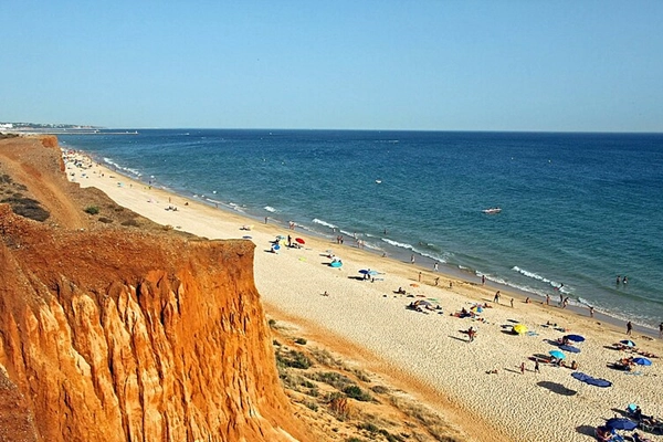 Local - Praia do Poço Velho - Albufeira| Algarve