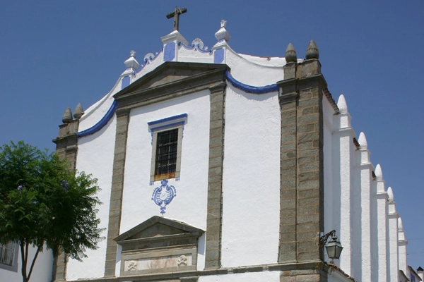 Local - Igreja da Misericórdia de Arraiolos - Arraiolos| Arraiolos| Alentejo Central