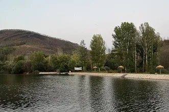 Local - Praia Fluvial de Valhelhas - Guarda| Beiras e Serra da Estrela| Portugal