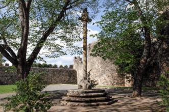 Ponto de Interesse - Pelourinho - Bragança| Bragança| Terras de Trás-os-Montes| Portugal