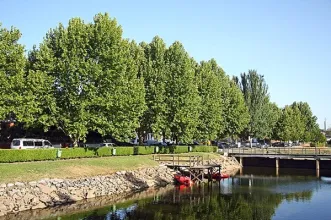 Local - Praia Fluvial de Mosteiro - Pedrógão Grande| Região de Leiria| Portugal