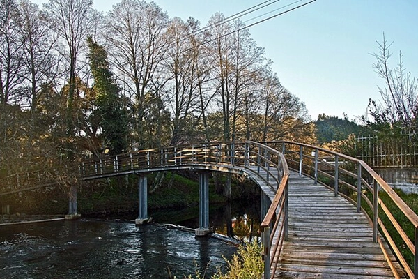 Ponto de Interesse - Praia Fluvial da Ribeira Grande - Sertã| Beira Baixa