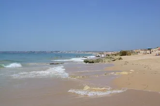 Ponto de Interesse - Praia dos Salgados - Nazaré| Oeste