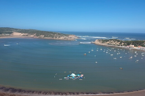 Ponto de Interesse - Praia de São Martinho do Porto - Alcobaça| Oeste