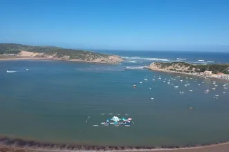 Local - Praia de São Martinho do Porto - Alcobaça| Oeste