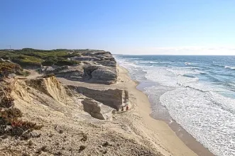 Local - Praia do Rei do Cortiço - Óbidos| Oeste