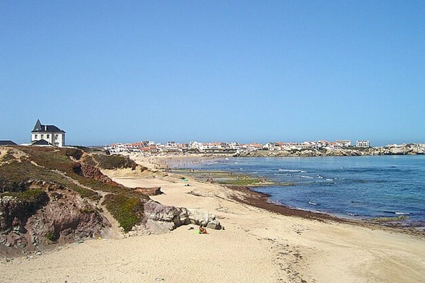 Local - Praia do Baleal Norte - Peniche| Oeste