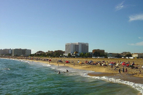 Local - Praia de Vilamoura - Loulé| Algarve