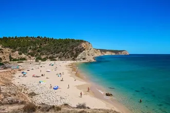 Local - Praia da Boca do Rio - Vila do Bispo| Algarve