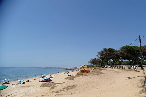 Local - Praia do Almargem - Loulé| Algarve