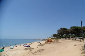 Local - Praia do Almargem - Loulé| Algarve| Portugal