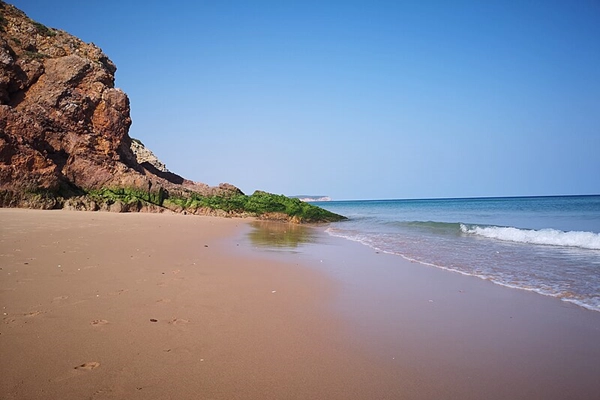 Local - Praia das Furnas - Vila do Bispo| Algarve