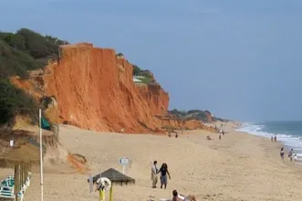 Local - Praia de Vale do Lobo - Loulé| Algarve