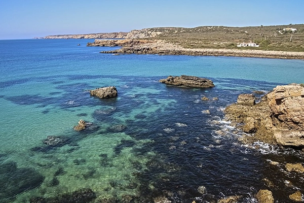 Local - Praia da Ingrina - Vila do Bispo| Algarve