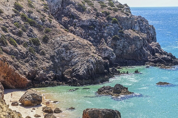 Local - Praia do Zavial - Vila do Bispo| Algarve