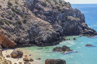 Local - Praia do Zavial - Vila do Bispo| Algarve