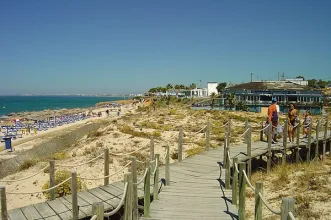 Local - Praia do Garrão - Loulé| Algarve