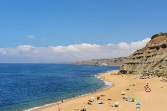 Local - Praia de Porto Dinheiro - Lourinhã| Oeste| Portugal
