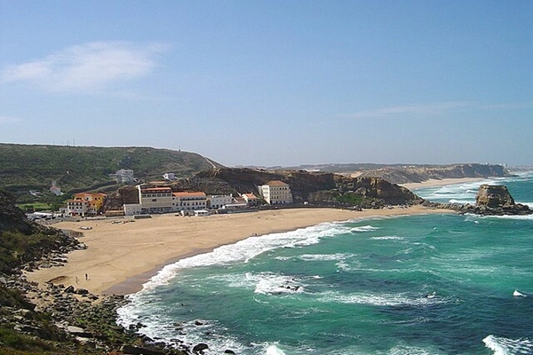 Local - Praia de Porto Novo - Torres Vedras| Oeste