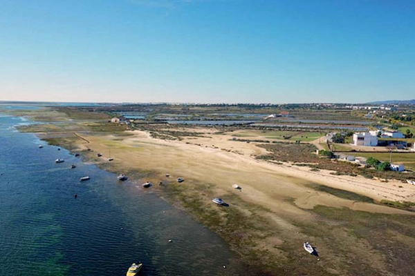 Local - Praia dos Cavacos - Olhão| Algarve