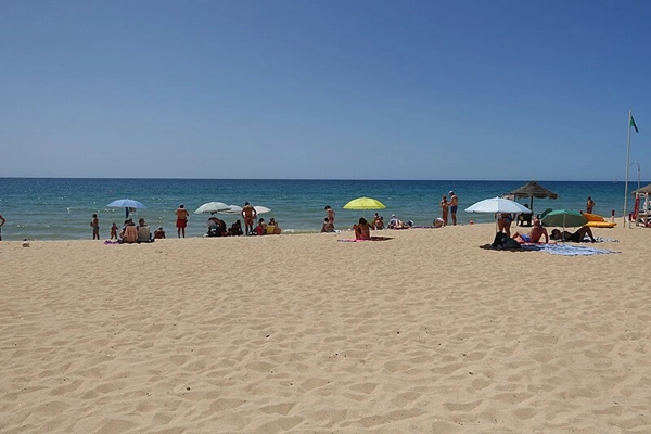 Local - Praia da Quinta do Lago - Loulé| Algarve