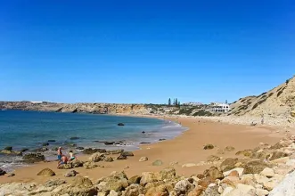 Local - Praia da Mareta - Vila do Bispo| Algarve| Portugal