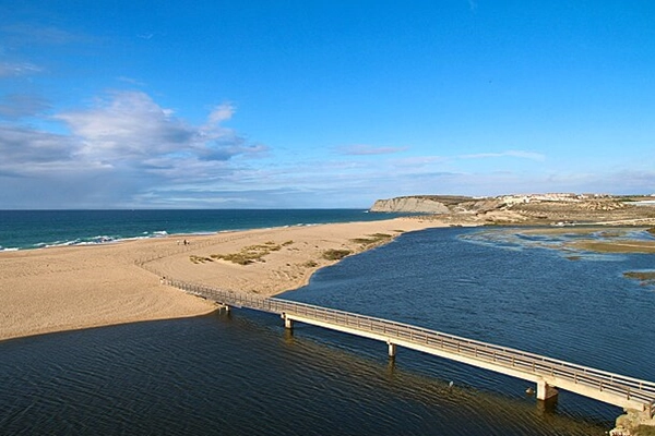 Local - Praia da Foz do Sizandro - Torres Vedras| Oeste