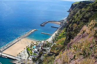 Local - Zona Balnear Santa Cruz (Calheta) - Santa Cruz da Graciosa| Região Autónoma dos Açores| Portugal