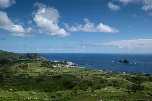Local - Praia de São Mateus - Santa Cruz da Graciosa| Região Autónoma dos Açores
