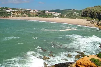 Ponto de Interesse - Praia de São Lourenço - Mafra| Área Metropolitana de Lisboa| Portugal