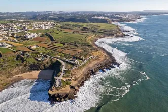 Local - Praia dos Coxos - Mafra| Área Metropolitana de Lisboa| Portugal