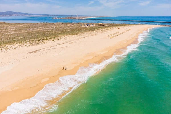 Local - Praia da Ilha Deserta - Ilha da Praia Deserta | Faro| Faro| Algarve