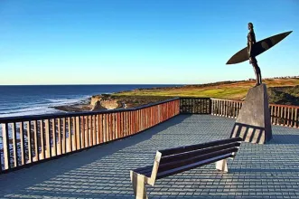 Local - Praia da Ribeira de Ilhas - Mafra| Área Metropolitana de Lisboa| Portugal