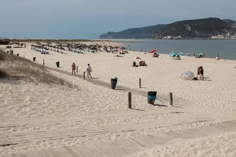 Ponto de Interesse - Praia de Tróia - Mar - Grândola| Alentejo Litoral| Portugal