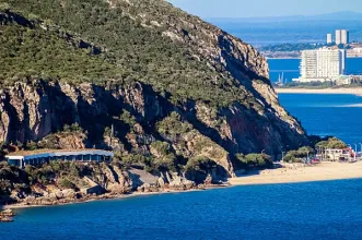 Local - Praia da Figueirinha - Setúbal| Área Metropolitana de Lisboa| Portugal