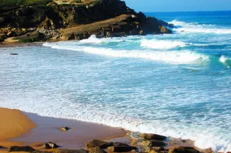 Local - Praia das Maçãs - Sintra| Área Metropolitana de Lisboa| Portugal