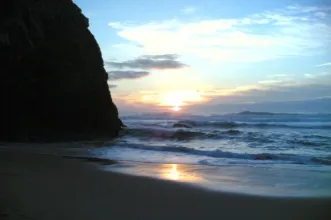 Local - Praia da Adraga - Sintra| Área Metropolitana de Lisboa| Portugal