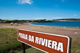 Local - Praia da Riviera - Praia da Vitória| Região Autónoma dos Açores| Portugal