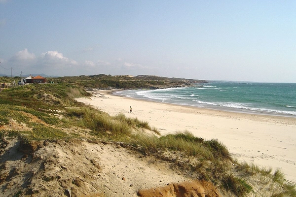 Local - Praia de Vale Figueiros - Sines| Alentejo Litoral