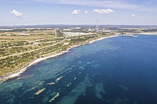 Local - Praia de São Torpes - Sines| Alentejo Litoral