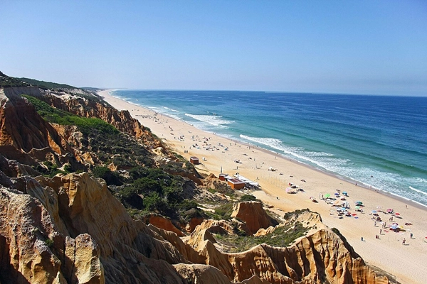 Local - Praia da Galé - Fontaínhas - Grândola| Alentejo Litoral
