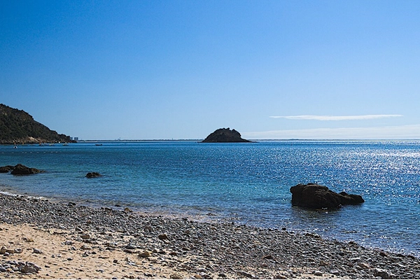 Ponto de Interesse - Praia do Portinho da Arrábida - Setúbal| Área Metropolitana de Lisboa