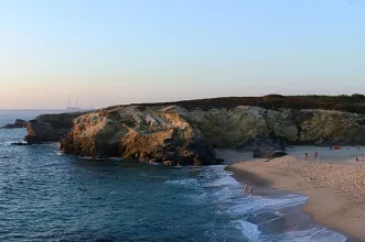 Ponto de Interesse - Praia Grande de Porto Covo - Sines| Alentejo Litoral