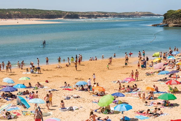 Local - Praia da Franquia - Odemira| Alentejo Litoral