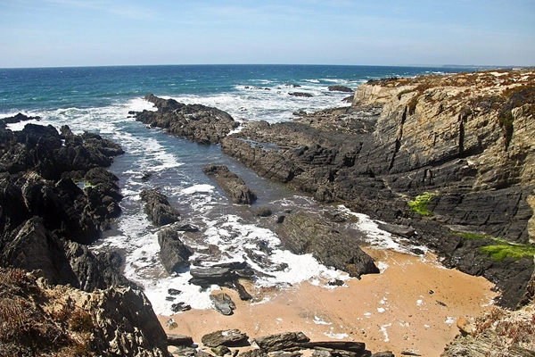 Local - Praia de Almograve - Odemira| Alentejo Litoral