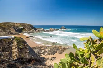 Local - Praia da Zambujeira do Mar - Odemira| Alentejo Litoral| Portugal