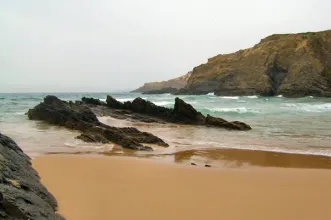 Local - Praia do Carvalhal - Odemira - Odemira| Alentejo Litoral| Portugal