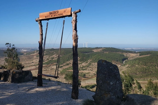 Local - Baloiço - Aviste as Berlengas  - Carmões | União de Freguesias de Carvoeira e Carmões| Torres Vedras| Oeste